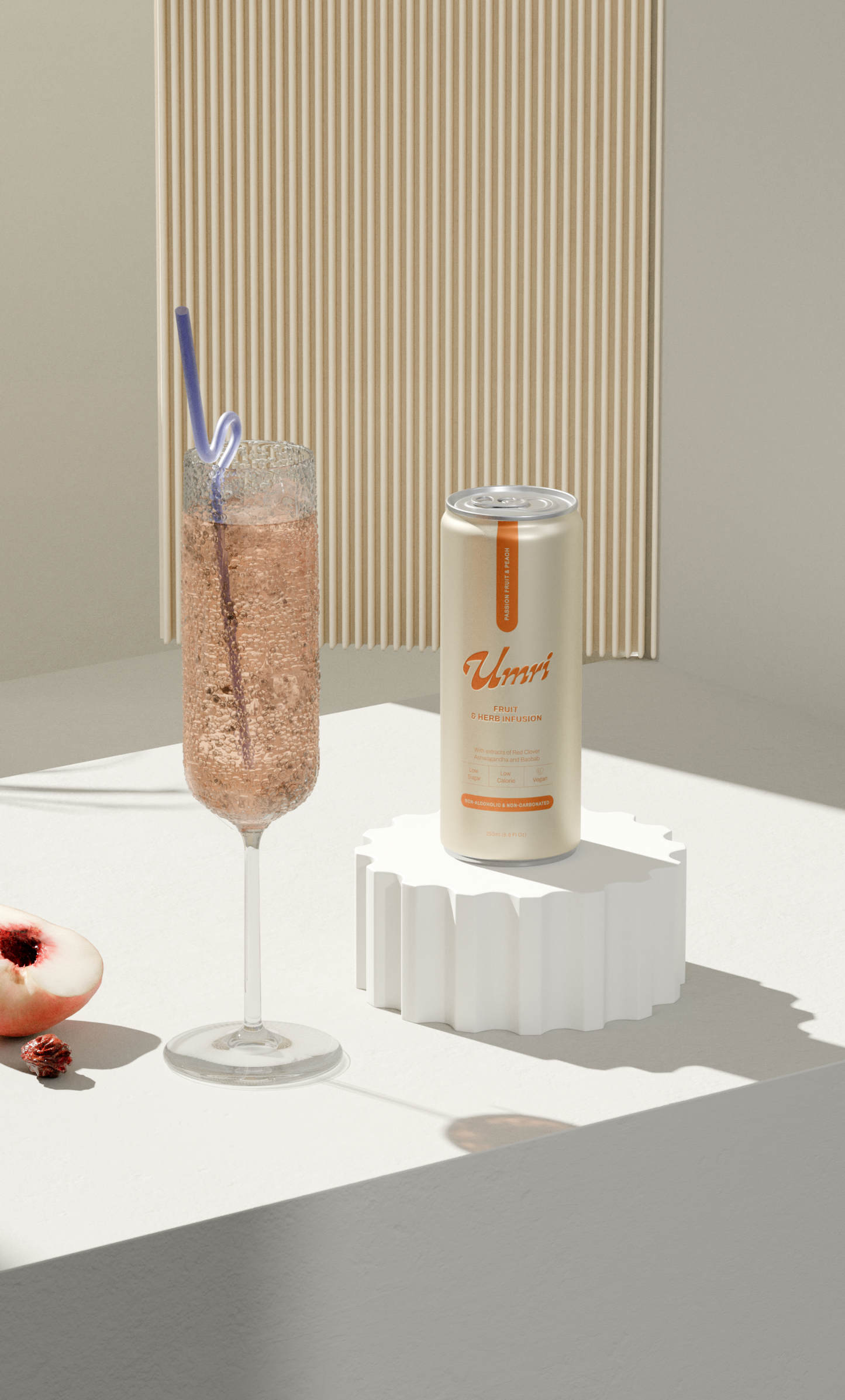 Raspberry & Pomegranate-UMRI