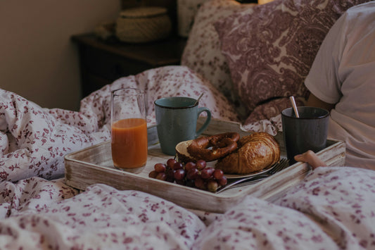 Gentle Morning Routines for Perimenopause: Start Your Day Calm, Energized, and Balanced