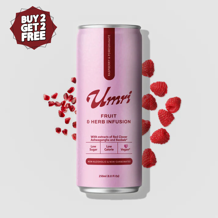 Raspberry & Pomegranate