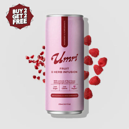 Raspberry & Pomegranate