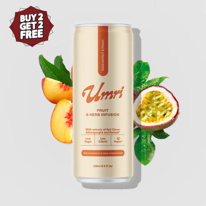 Passionfruit & Peach