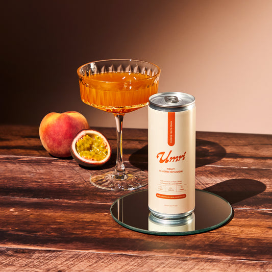 Passion Fruit & Peach | Daily Hormone Support